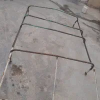 میله باربند وانت پیکان ...توافقی