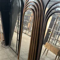 مستررگال/آینه/فلزی/چوبی/نوردار