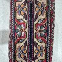 جا دستمال کاغذی گلیم بافت