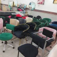 تعمیرات صندلی آرایشگاهی و انواع دیگر