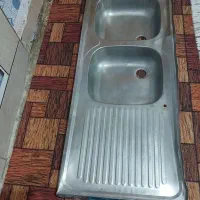 سینک ظرفشویی دوقلو