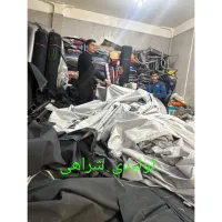 برزنت گلشن ال ار نصب و دیواره چادر مگنتی سقف سوله