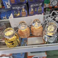 گوی شیشه ای، چراغ خواب ،گوی شیشه ای گردون