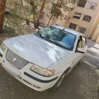 سمند مدل 90 دوگانه کارخانه