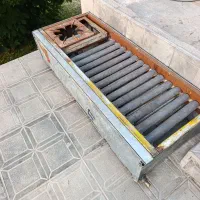منقل کباب پز