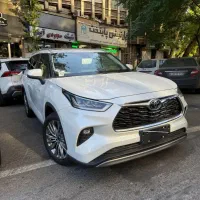 تویوتا هایلندر صفر ۲۰۲۵