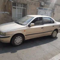 سمند دوگانه cng مدل ۸۳