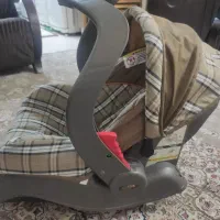 صندلی ماشین و کریر(ایون فلو) حراج فروش فوری