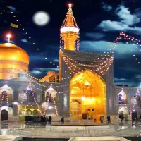 کاروان  زیارت مشهد مقدس