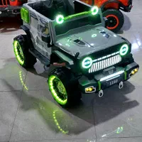 ماشین چلنجر  ۴موتوره