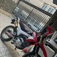 موتور تلر پرواز