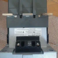 کنتاکتورزیمنس آلمان 3TB54 110ولت سه فاز300آمپر