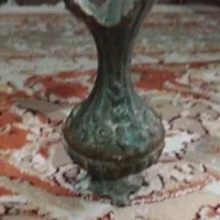 گلدان عتیقه زیر خاکی