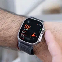 اپل واچ اولترا باتری ۱۰۰ Apple Watch ultra