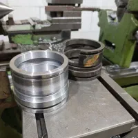 نیروی کار ساده یا نیمه ماهر در تراشکاری و فرزکاری