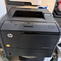 پرینتر تک کاره لیزریhp laserjet pro 400 m 401dne
