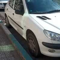 پژو ۲۰۶ تیپ ۲|خودرو سواری و وانت|تهران, چهارصد دستگاه|دیوار