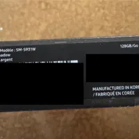 سامسونگ galaxy s25 رجیستر شده و پلمپ تولید کره|موبایل|تهران, جنت‌آباد مرکزی|دیوار
