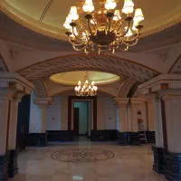 ۱۲۲متر ۳ خوابه فول امکانات سالن پرده خور طبقه ششم