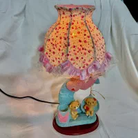 حراج چراغ خواب چراغ مطالعه عروسک خارجی