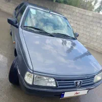 پژو 405