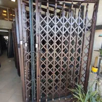 حفاظ آکاردونی حفاظ پنجره شاخ گوزنی