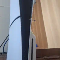 فروش Ps5 اسلیم دیسک خور 2016 دو دسته