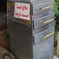 دستگاه بلال پز در حد نو