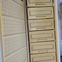 یخچال فریزر شش کشو