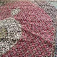فرش|فرش|ثلاث باباجانی, |دیوار