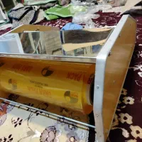 نایلکس بسته بندی با المنت برش