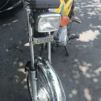موتور هندا 125مدل95
