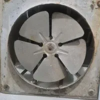 هواکش فلزی