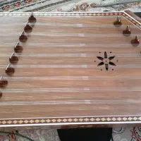 سنتور ناصر سیف مدل ۴ گل کلکسیونی