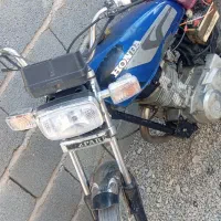 مدل90مدارک تکمیل بجز کارت سوخت 125سی سی