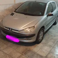 ماشین ۲۰۶ تیپ ۵