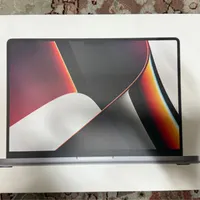 MacBook Pro (14-inch 2021) M1 Pro|رایانه همراه|تهران, عباس‌آباد|دیوار