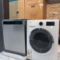 فروش و خریدار لباسشویی های اکبند و استوک
