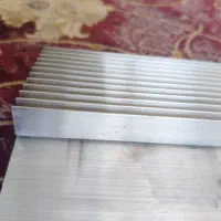 هیت سینک شانه ای یا خنک کننده