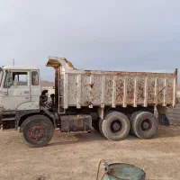 فروش کمپرسی داف دهچرخ ۳۳۰۰