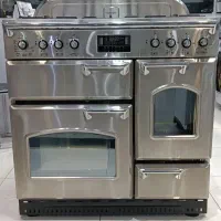 اجاق گازفر تاکنو مدل فالکون استیل