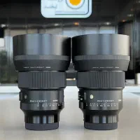 لنز دوربین سونی سیگما 85mm f1.4 DG DN