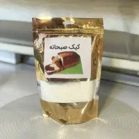 پودرکیک خانگی