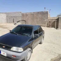 پراید 82 مشکی