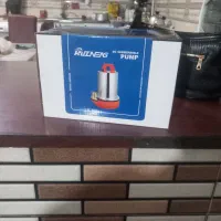 پمپ آب کف کش با باتری