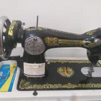 چرخ خیاطی دستی در شهرری