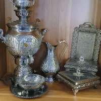 سماور گازی