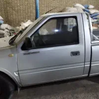 نیسان شوکا مدل 87