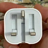 اداپتور۲۰وات اپل اصلی درحدنو