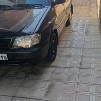 پراید ۱۳۲ مشکی